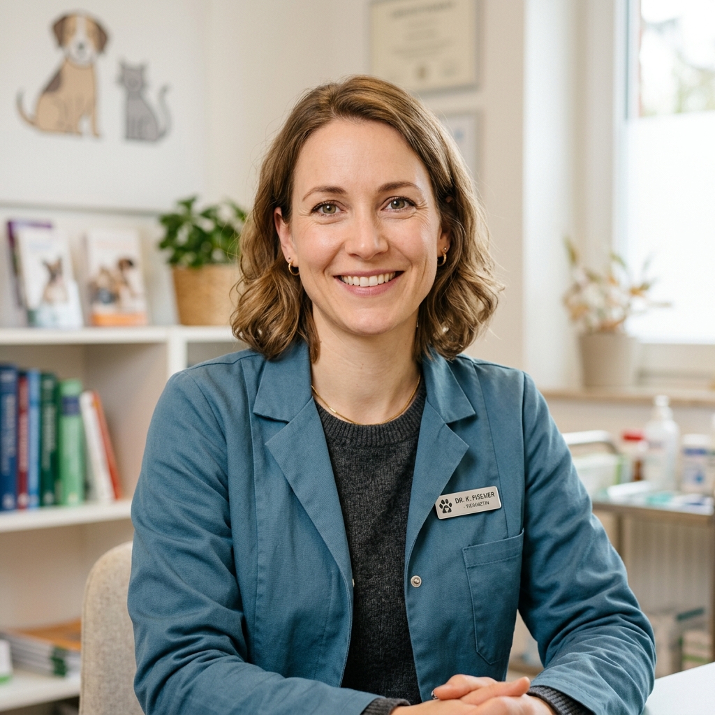 Dr. med. vet. Katrin Fisener